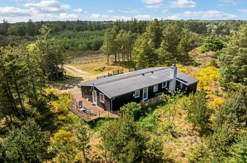 Foto 5 - Casa de 3 quartos em Blokhus com terraço