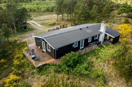 Foto 6 - Casa de 3 quartos em Blokhus com terraço