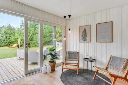 Photo 5 - Maison de 2 chambres à Hvide Sande avec terrasse et sauna