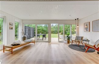 Photo 3 - Maison de 2 chambres à Hvide Sande avec terrasse et sauna