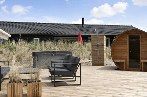 Foto 2 - Casa con 3 camere da letto a Ringkøbing con terrazza e sauna