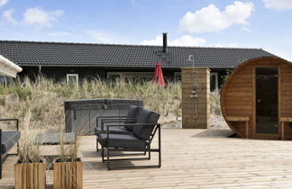 Foto 2 - Casa con 3 camere da letto a Ringkøbing con terrazza e sauna