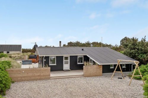 Photo 28 - Maison de 3 chambres à Ringkøbing avec terrasse et sauna