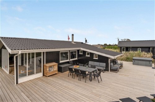 Photo 35 - Maison de 3 chambres à Ringkøbing avec terrasse et sauna
