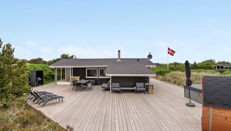 Foto 1 - Casa con 3 camere da letto a Ringkøbing con terrazza e sauna