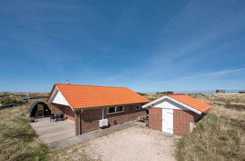 Foto 5 - Casa de 2 quartos em Hvide Sande com sauna