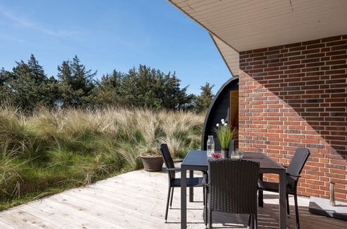 Foto 10 - Casa de 2 quartos em Hvide Sande com sauna