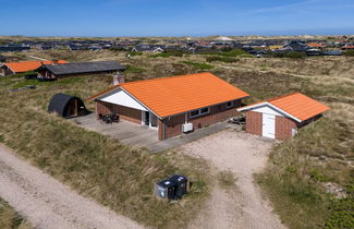 Foto 3 - Casa de 2 quartos em Hvide Sande com sauna
