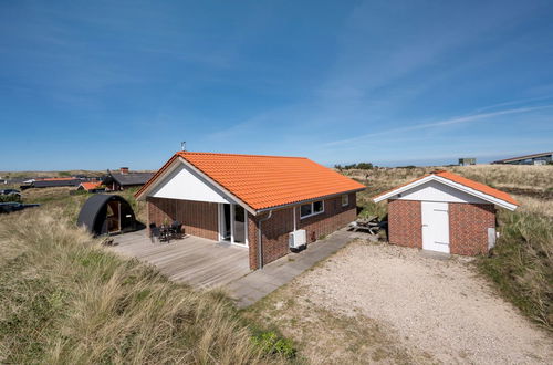 Foto 9 - Casa de 2 quartos em Hvide Sande com sauna