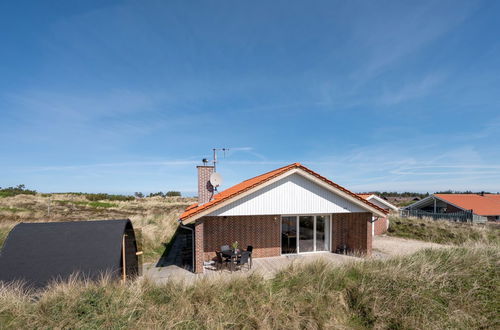 Foto 11 - Casa de 2 quartos em Hvide Sande com sauna