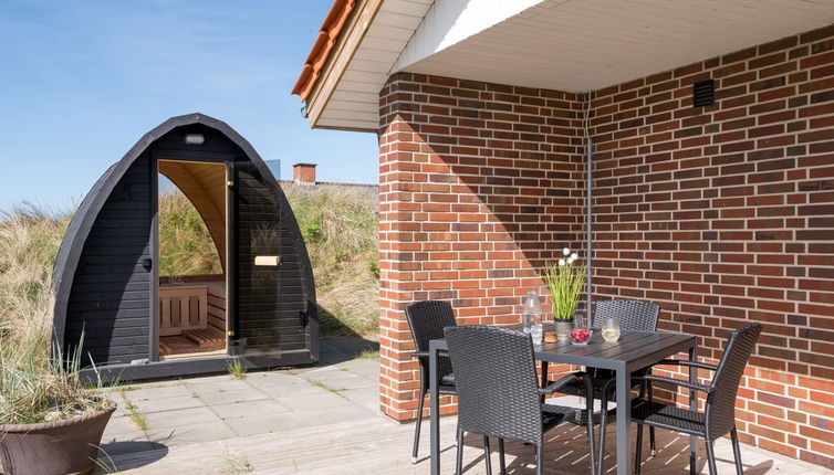 Foto 1 - Casa de 2 quartos em Hvide Sande com sauna