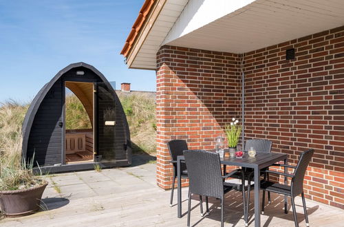 Foto 1 - Casa de 2 quartos em Hvide Sande com sauna