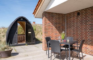 Foto 1 - Casa de 2 quartos em Hvide Sande com sauna