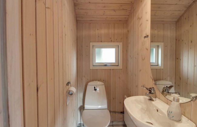 "Klint" - 1.7km from the sea - Foto 10