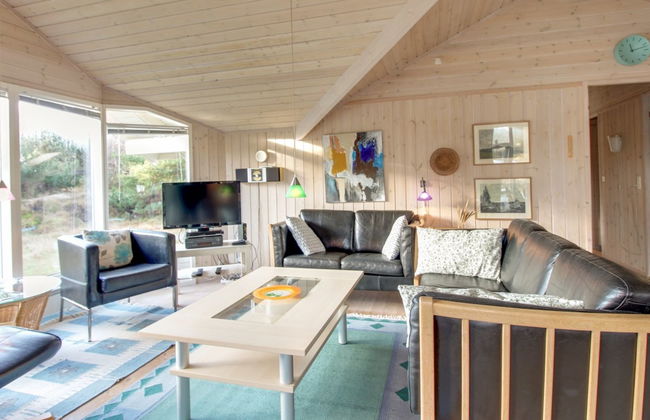 "Klint" - 1.7km from the sea - Foto 3