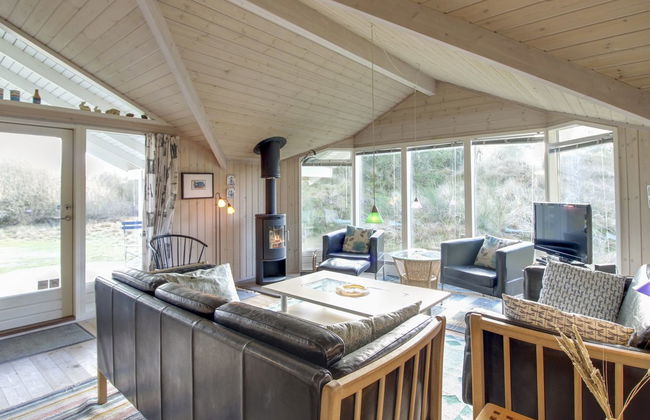 "Klint" - 1.7km from the sea - Foto 5