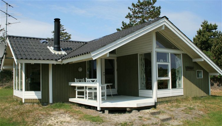 Foto 1 - Casa de 3 habitaciones en Fanø Bad