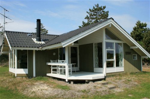 Foto 1 - Casa de 3 quartos em Fanø Bad