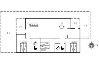 Foto 2 - Casa de 3 quartos em Harrerenden com terraço