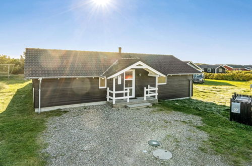 Foto 15 - Casa con 4 camere da letto a Klitmøller con terrazza e sauna