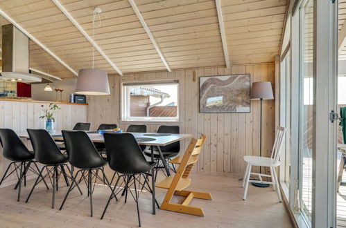 Foto 6 - Casa de 4 quartos em Klitmøller com terraço e sauna