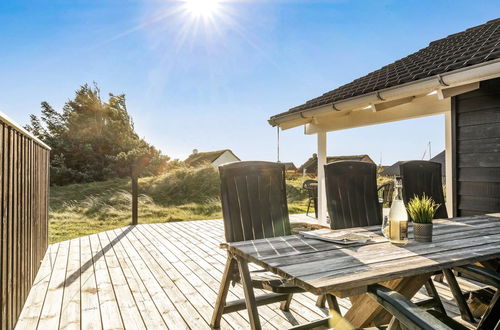 Foto 18 - Casa con 4 camere da letto a Klitmøller con terrazza e sauna