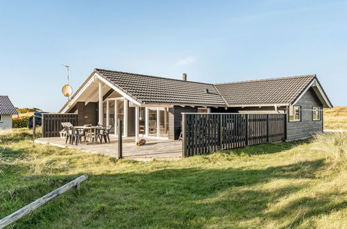 Foto 16 - Casa con 4 camere da letto a Klitmøller con terrazza e sauna