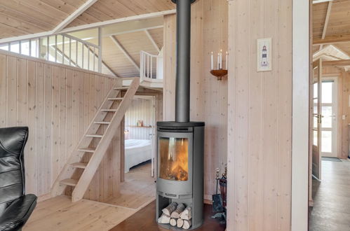 Foto 7 - Casa de 4 quartos em Klitmøller com terraço e sauna
