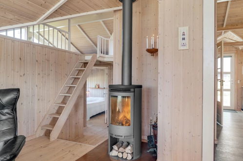 Foto 7 - Casa con 4 camere da letto a Klitmøller con terrazza e sauna