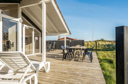 Foto 10 - Casa con 4 camere da letto a Klitmøller con terrazza e sauna