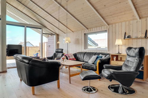 Foto 4 - Casa con 4 camere da letto a Klitmøller con terrazza e sauna