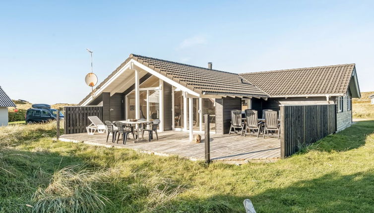 Foto 1 - Casa con 4 camere da letto a Klitmøller con terrazza e sauna