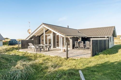 Foto 1 - Casa con 4 camere da letto a Klitmøller con terrazza e sauna