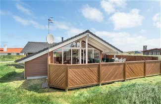 Foto 1 - Haus mit 4 Schlafzimmern in Klitmøller mit terrasse und sauna
