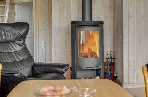 Photo 11 - Maison de 4 chambres à Klitmøller avec terrasse et sauna
