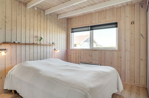 Foto 21 - Casa con 4 camere da letto a Klitmøller con terrazza e sauna