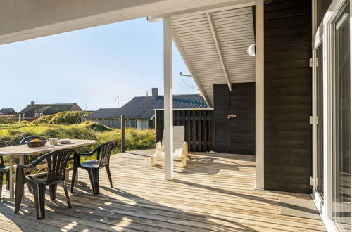 Foto 11 - Casa con 4 camere da letto a Klitmøller con terrazza e sauna