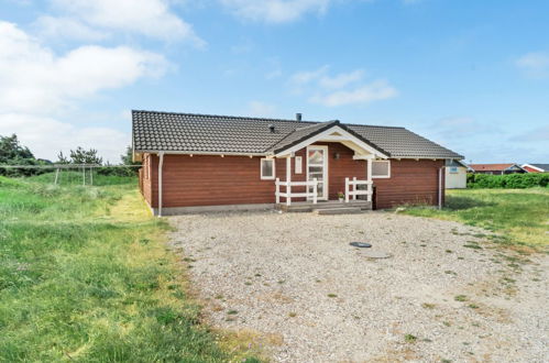 Foto 34 - Casa de 4 quartos em Klitmøller com terraço e sauna