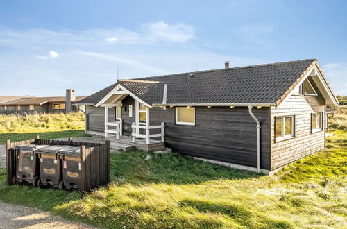 Foto 6 - Casa con 4 camere da letto a Klitmøller con terrazza e sauna