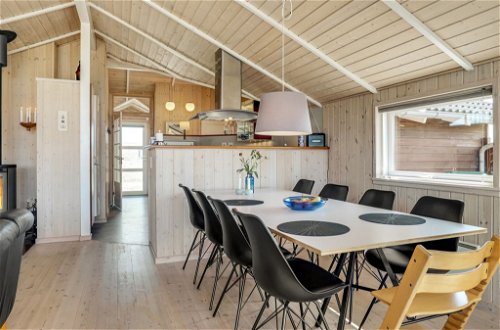 Foto 8 - Casa de 4 quartos em Klitmøller com terraço e sauna