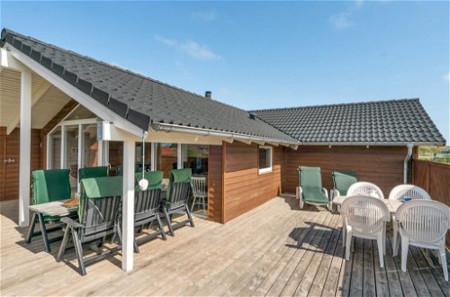 Photo 37 - Maison de 4 chambres à Klitmøller avec terrasse et sauna