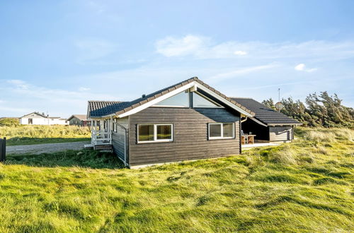 Foto 5 - Casa con 4 camere da letto a Klitmøller con terrazza e sauna
