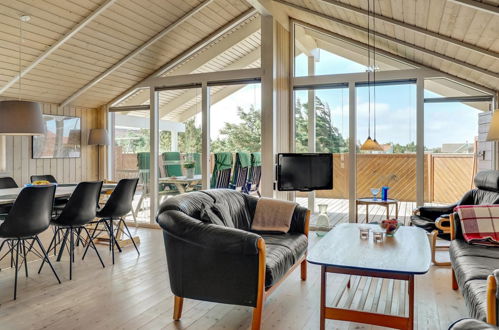 Foto 9 - Casa con 4 camere da letto a Klitmøller con terrazza e sauna