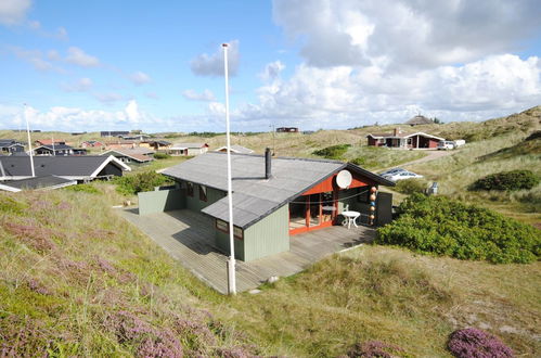 Foto 14 - Casa de 3 habitaciones en Ringkøbing con terraza