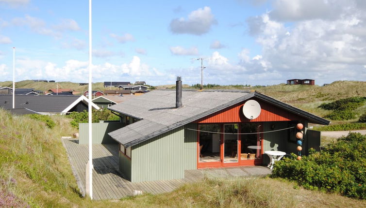 Foto 1 - Casa de 3 habitaciones en Ringkøbing con terraza