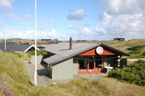 Foto 1 - Casa de 3 quartos em Ringkøbing com terraço