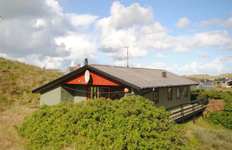 Foto 3 - Casa de 3 quartos em Ringkøbing com terraço