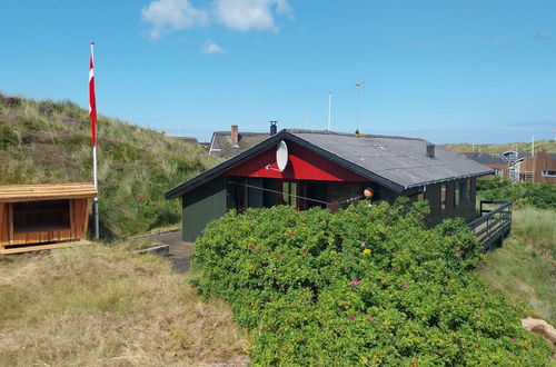 Foto 1 - Casa de 3 quartos em Ringkøbing com terraço