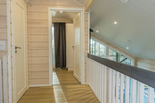 Foto 24 - Casa de 3 quartos em Kittilä com sauna e vista para a montanha