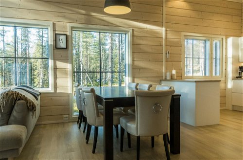 Foto 8 - Casa con 3 camere da letto a Kittilä con sauna e vista sulle montagne